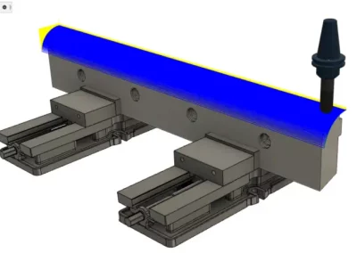 3D modeling at Fabrication and Machine Shop in Dickinson County, MI