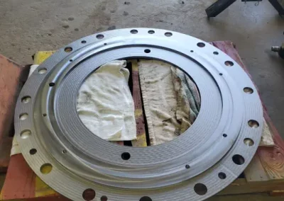 dust cover at Fabricating Machining & Repair Vulcan Michigan