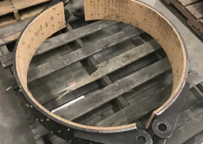 new brake pads from Fabricating Machining & Repair