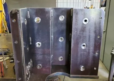 turbine bearing housing Dickinson County, Michigan