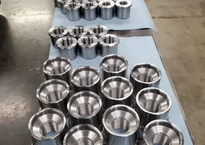 new weld in plugs at FMR Kingsford, MI